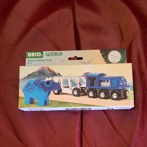 Brio Special Edition Dino Train